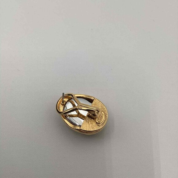 Joan Rivers Classics Collection Interchangeable Earrings Set – 12 Faceted Stones - Picture 10 of 10